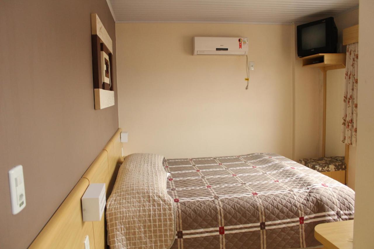 Hotel Cesa Сан-Жозе-дуз-Аузентис Экстерьер фото