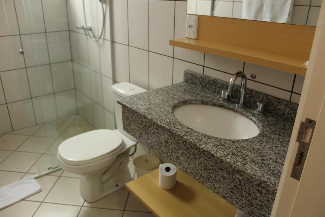 Hotel Cesa Сан-Жозе-дуз-Аузентис Экстерьер фото