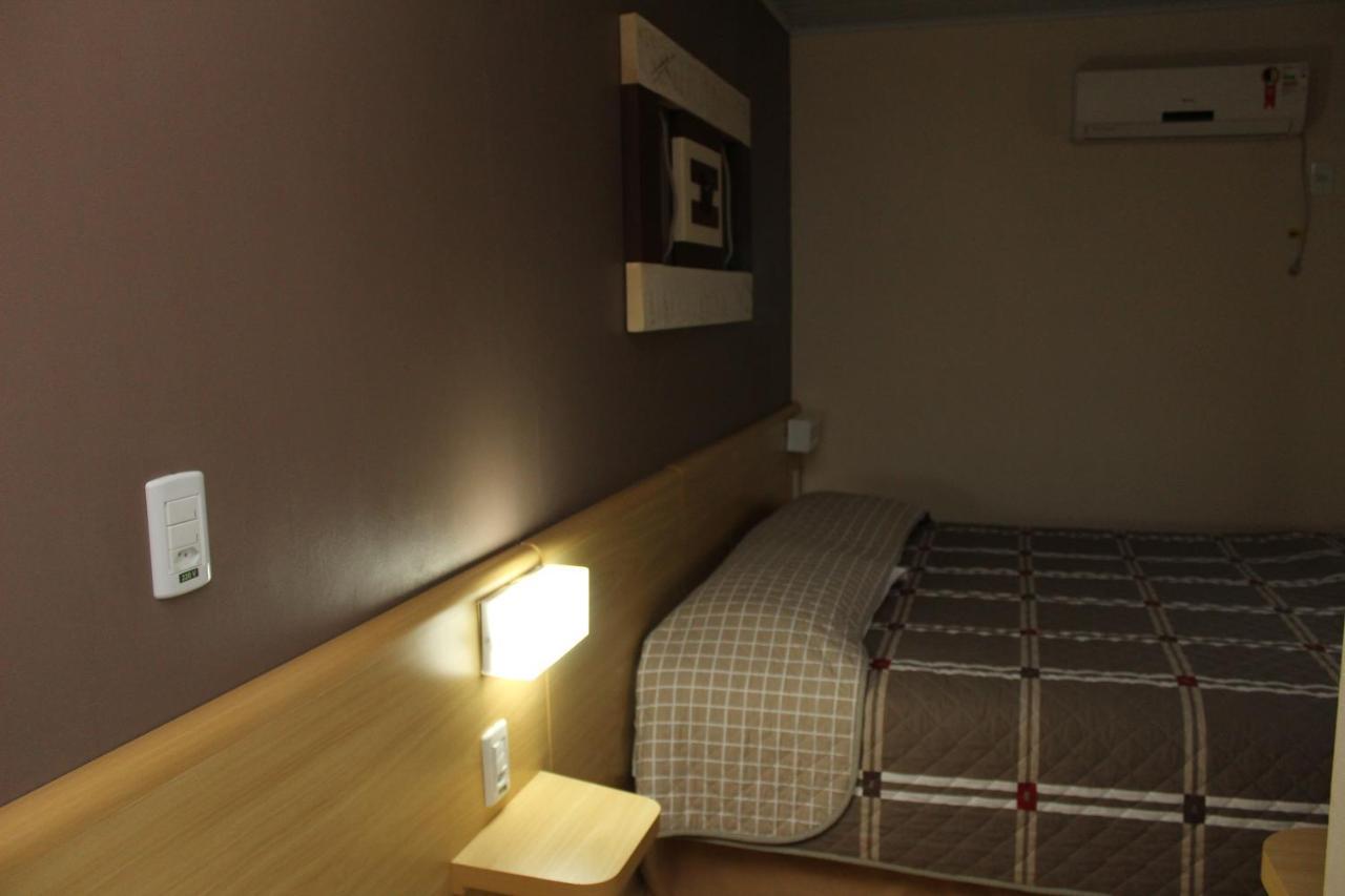 Hotel Cesa Сан-Жозе-дуз-Аузентис Экстерьер фото