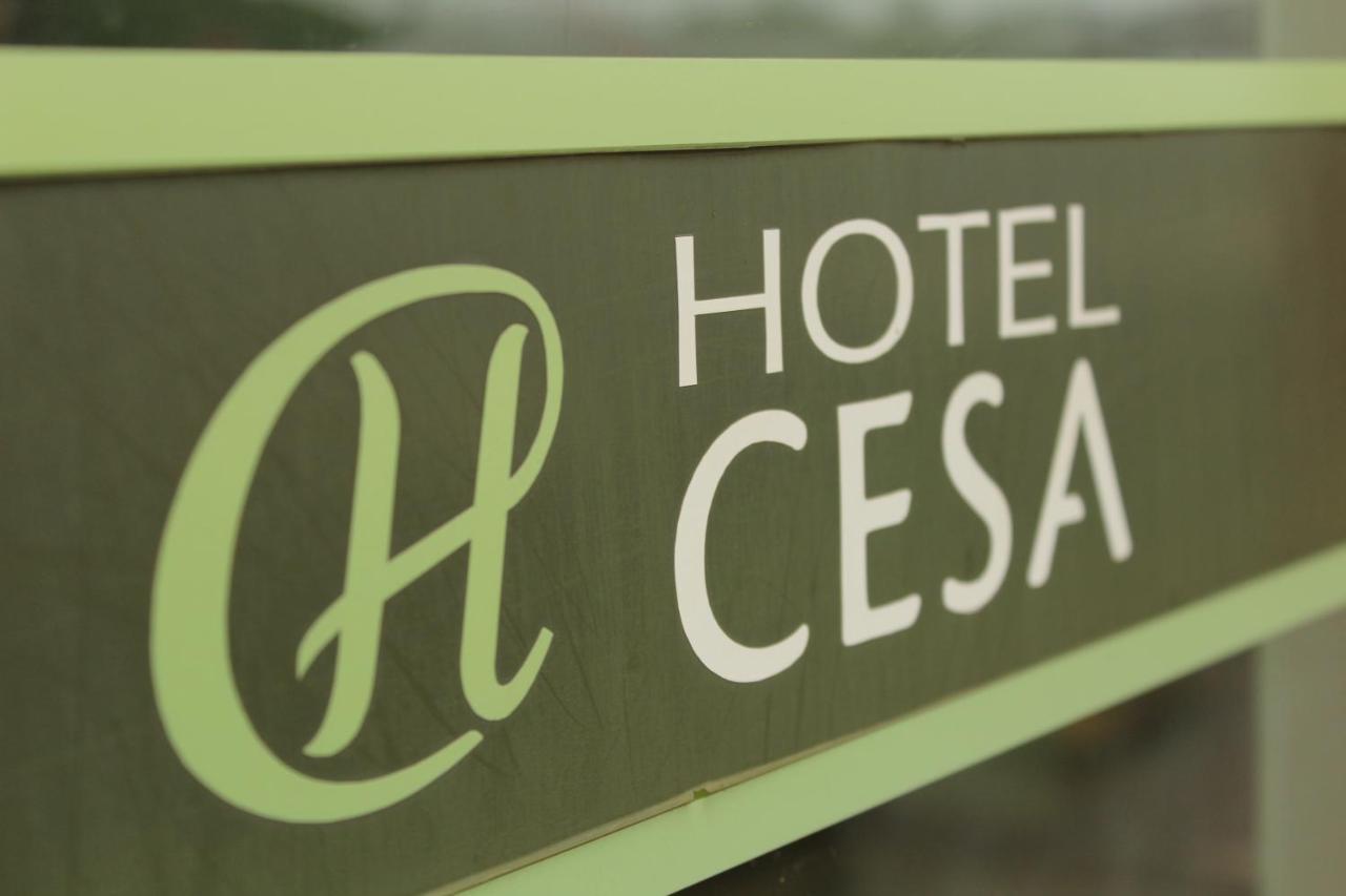 Hotel Cesa Сан-Жозе-дуз-Аузентис Экстерьер фото