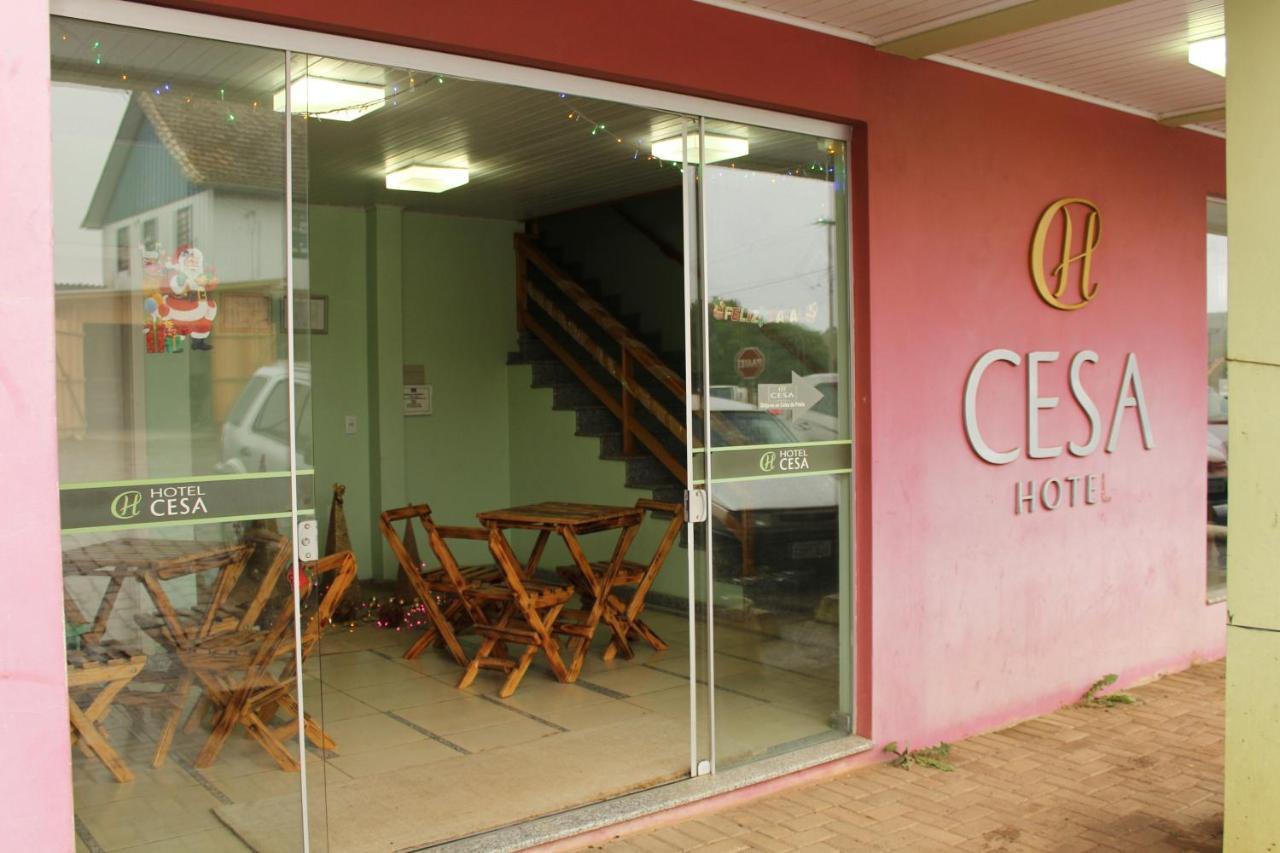 Hotel Cesa Сан-Жозе-дуз-Аузентис Экстерьер фото