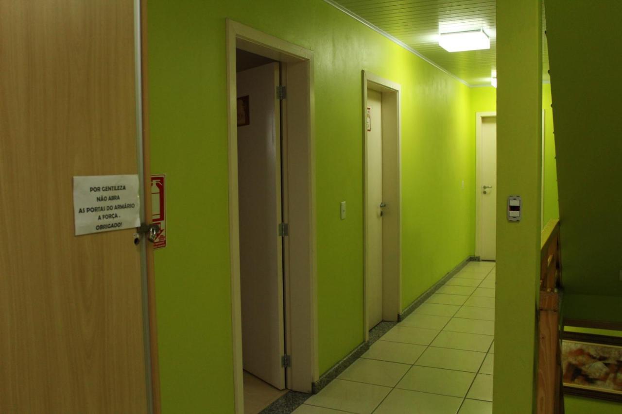 Hotel Cesa Сан-Жозе-дуз-Аузентис Экстерьер фото